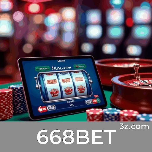 Cadastro na 668BET